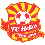 FC Helios Võru Kollane(15)