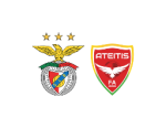FA Benfica-Ateitis
