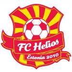 FC HELIOS VÕRU kollane