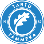  JK Tammeka 2012 Sinine