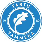 Tartu JK Tammeka Sinine